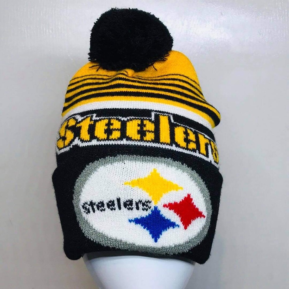 Pittsburgh Steelers Beanie